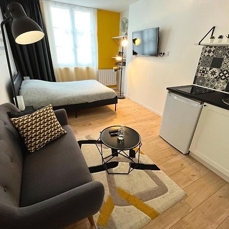Appart' Chatelet Hypercentre Netflix Inclus 奥尔良 外观 照片