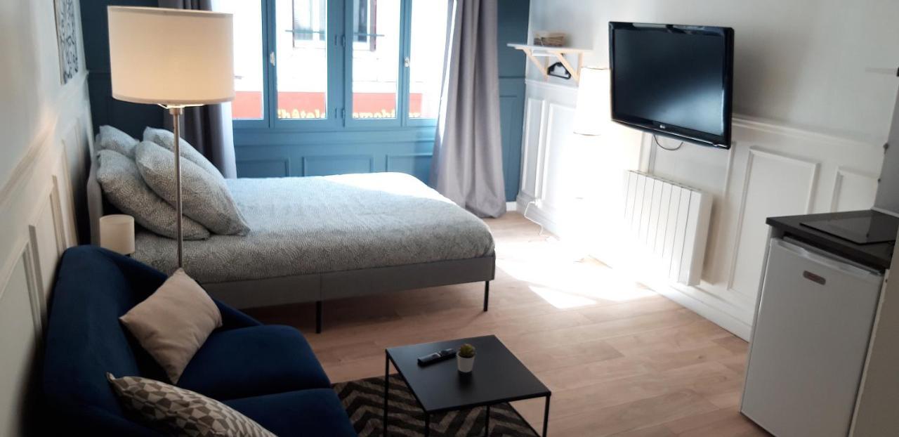 Appart' Chatelet Hypercentre Netflix Inclus 奥尔良 外观 照片
