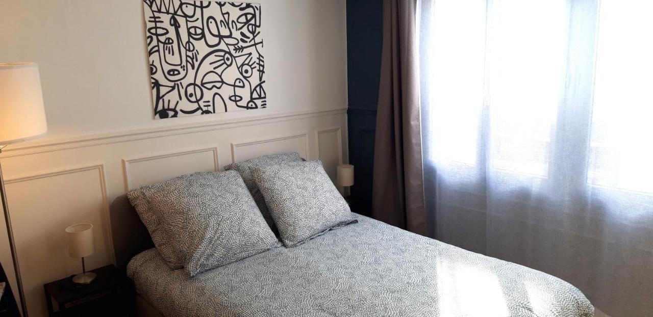 Appart' Chatelet Hypercentre Netflix Inclus 奥尔良 外观 照片
