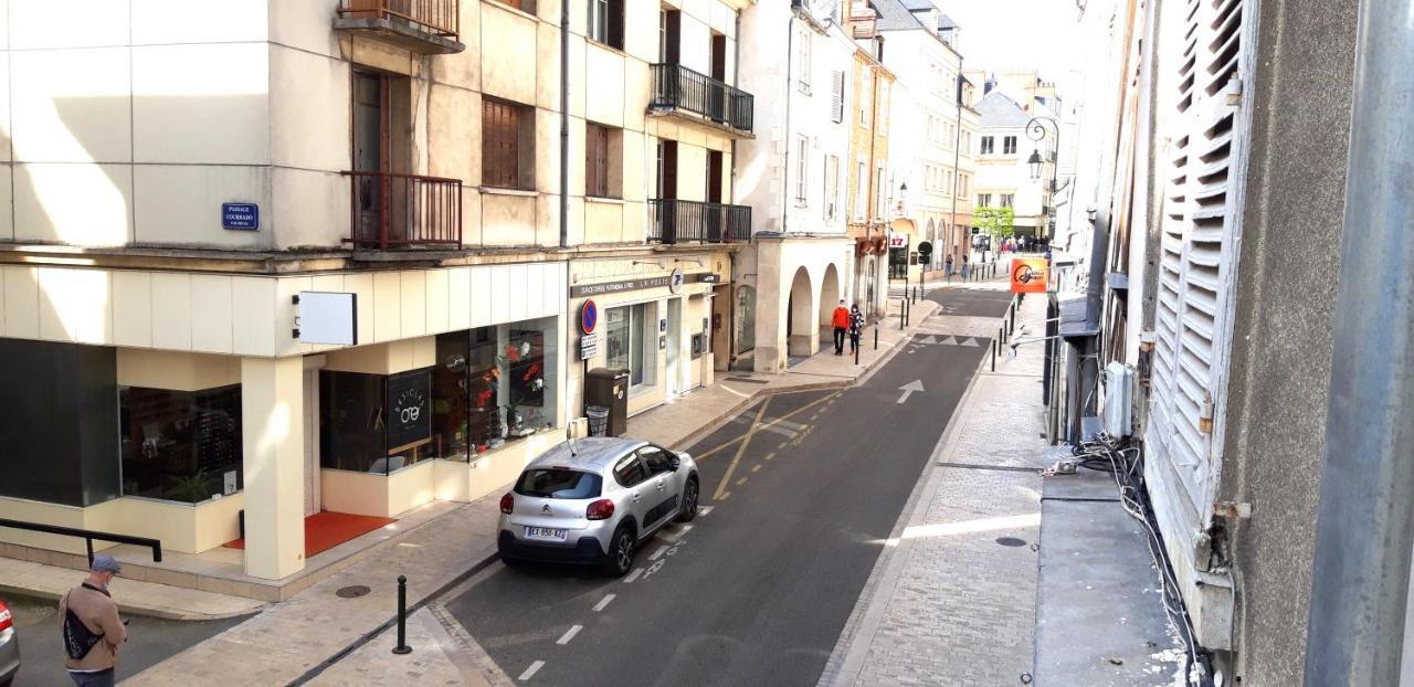 Appart' Chatelet Hypercentre Netflix Inclus 奥尔良 外观 照片