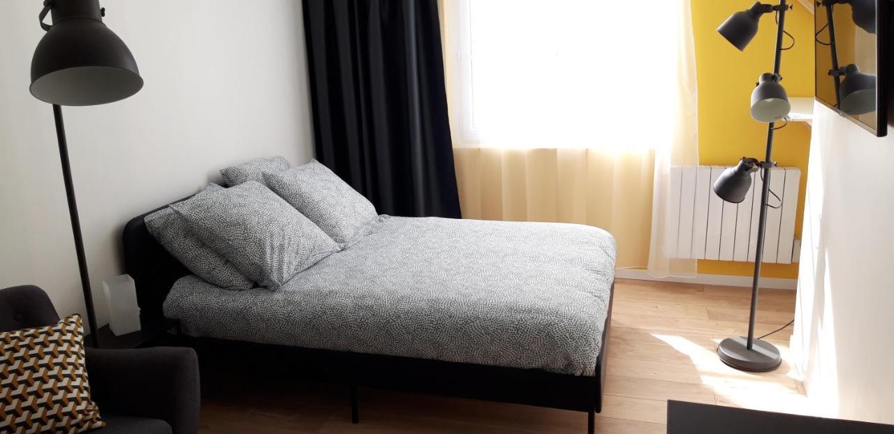 Appart' Chatelet Hypercentre Netflix Inclus 奥尔良 外观 照片