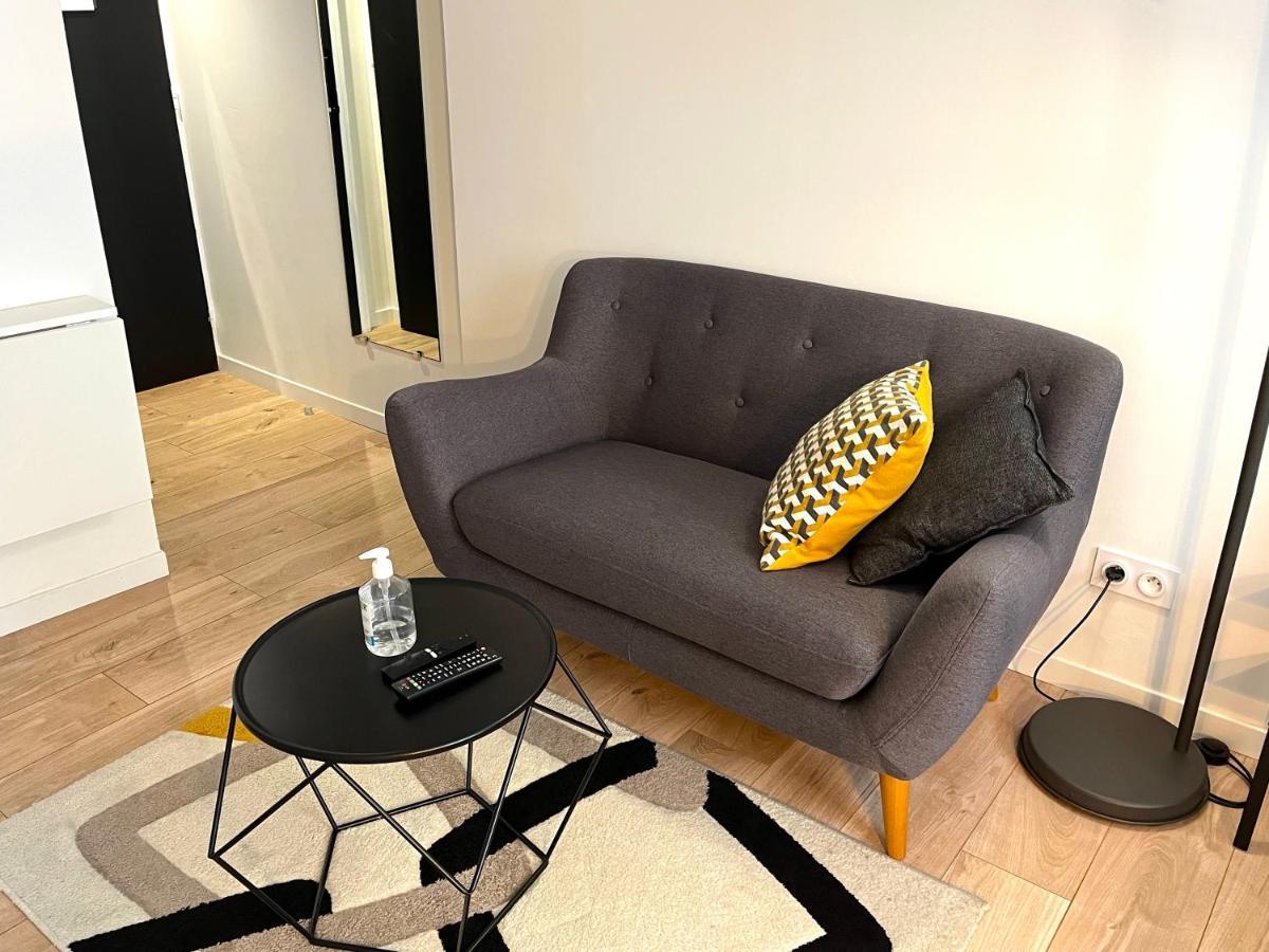 Appart' Chatelet Hypercentre Netflix Inclus 奥尔良 外观 照片